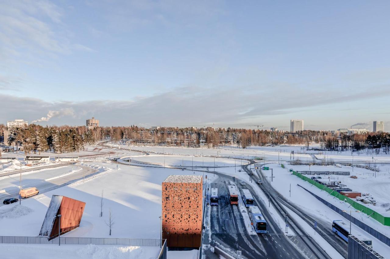 Tapiola Oak Apartment Espoo Exteriér fotografie