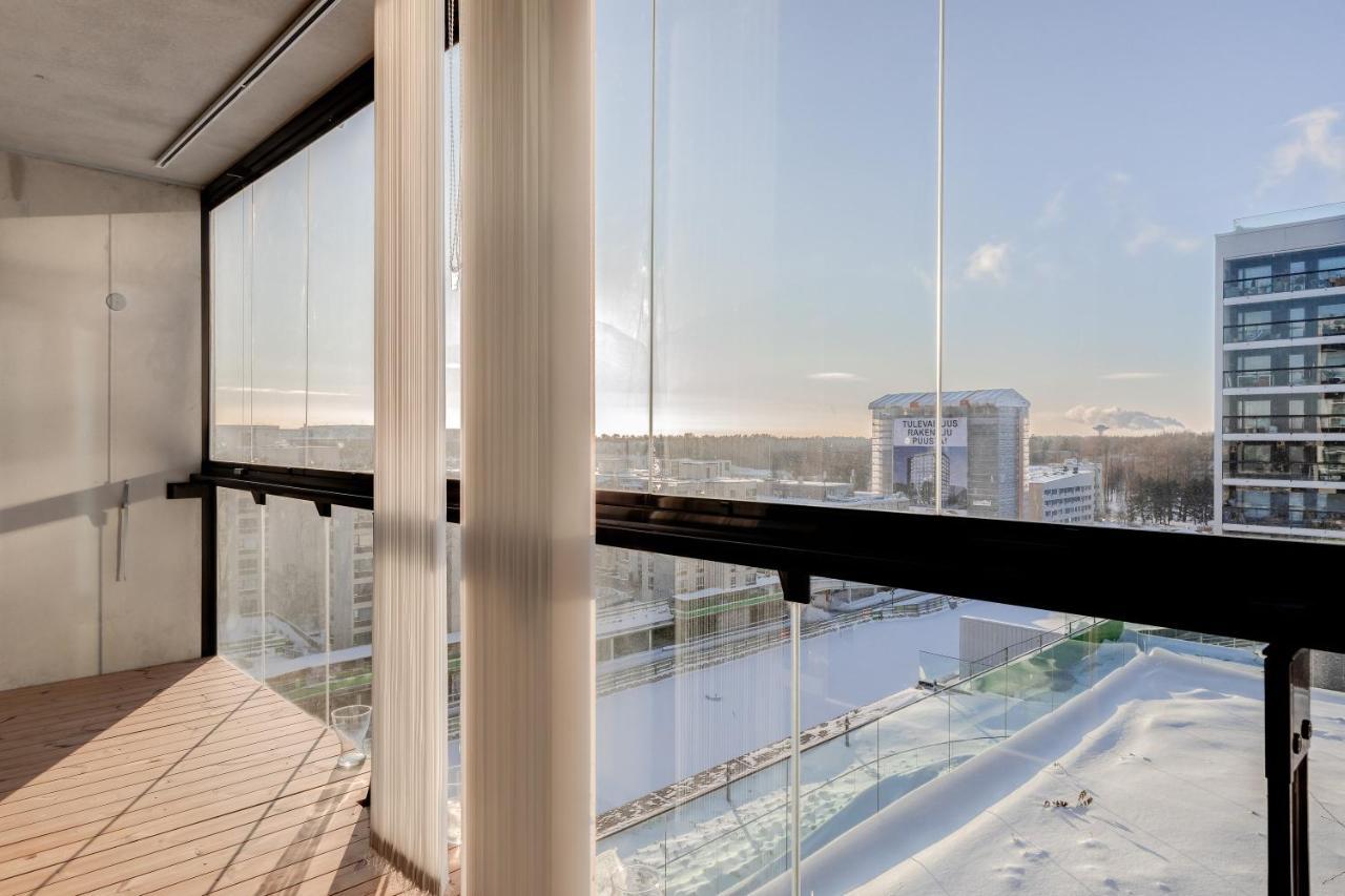 Tapiola Oak Apartment Espoo Exteriér fotografie