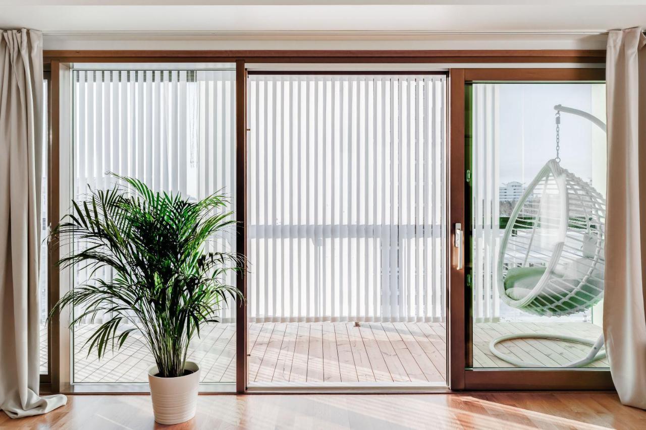Tapiola Oak Apartment Espoo Exteriér fotografie