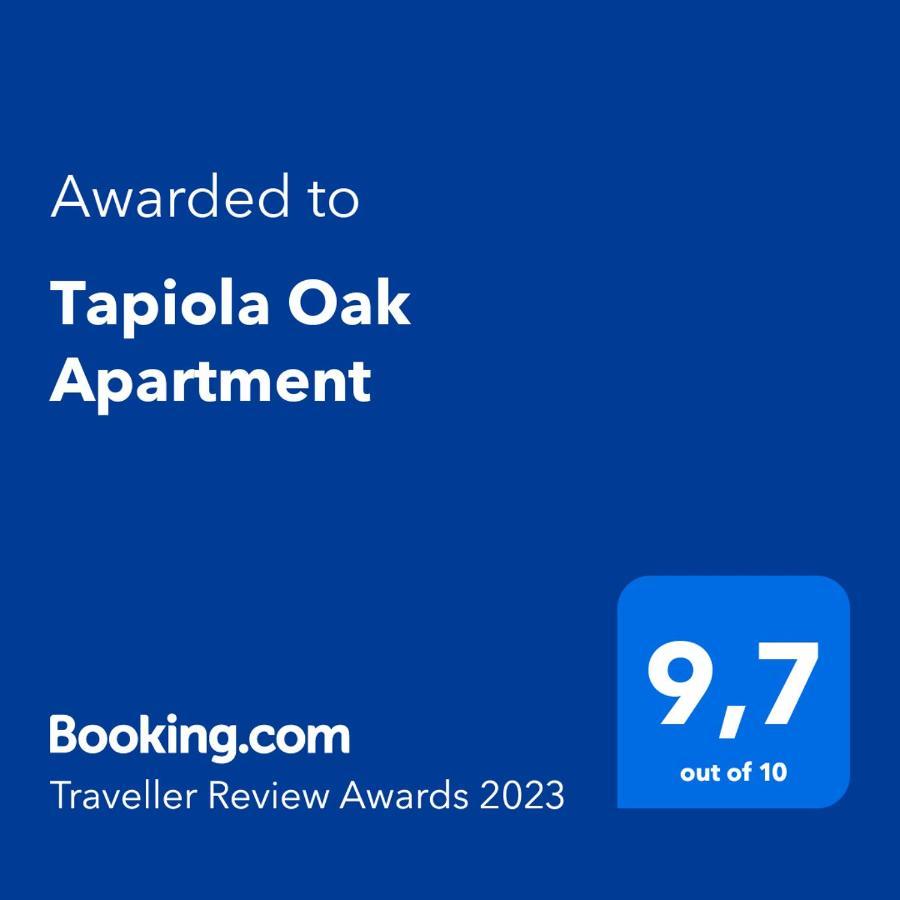 Tapiola Oak Apartment Espoo Exteriér fotografie