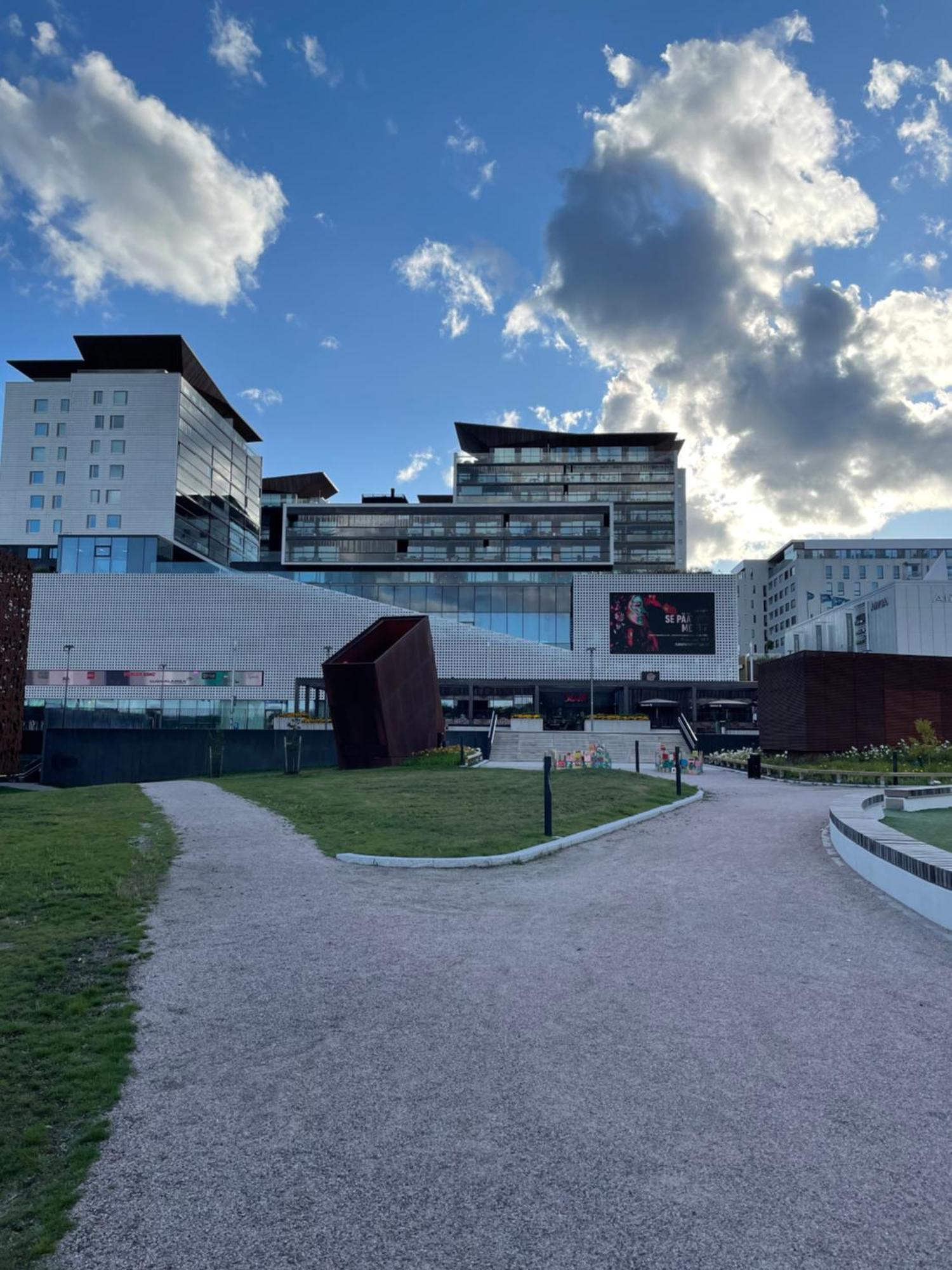 Tapiola Oak Apartment Espoo Exteriér fotografie